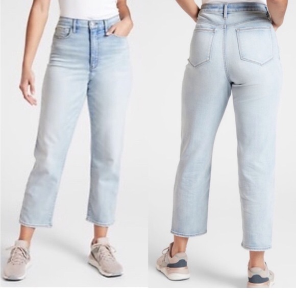 Athleta Denim - Athleta Sculptek Slim Jeans Like New